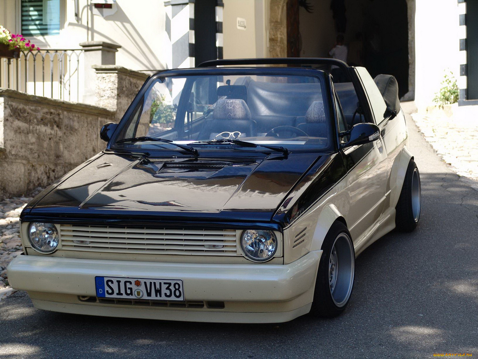 , volkswagen